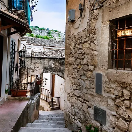 Dammuso Di Noah - Quartiere Museo * Modica